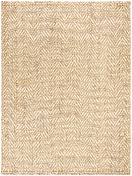 Safavieh Natural Fiber 10'-0" x 14'-0" Rug in Ivory / Natural