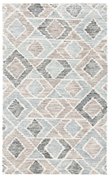 Safavieh Precious 3'-0" x 5'-0" Rug in Blue / Beige