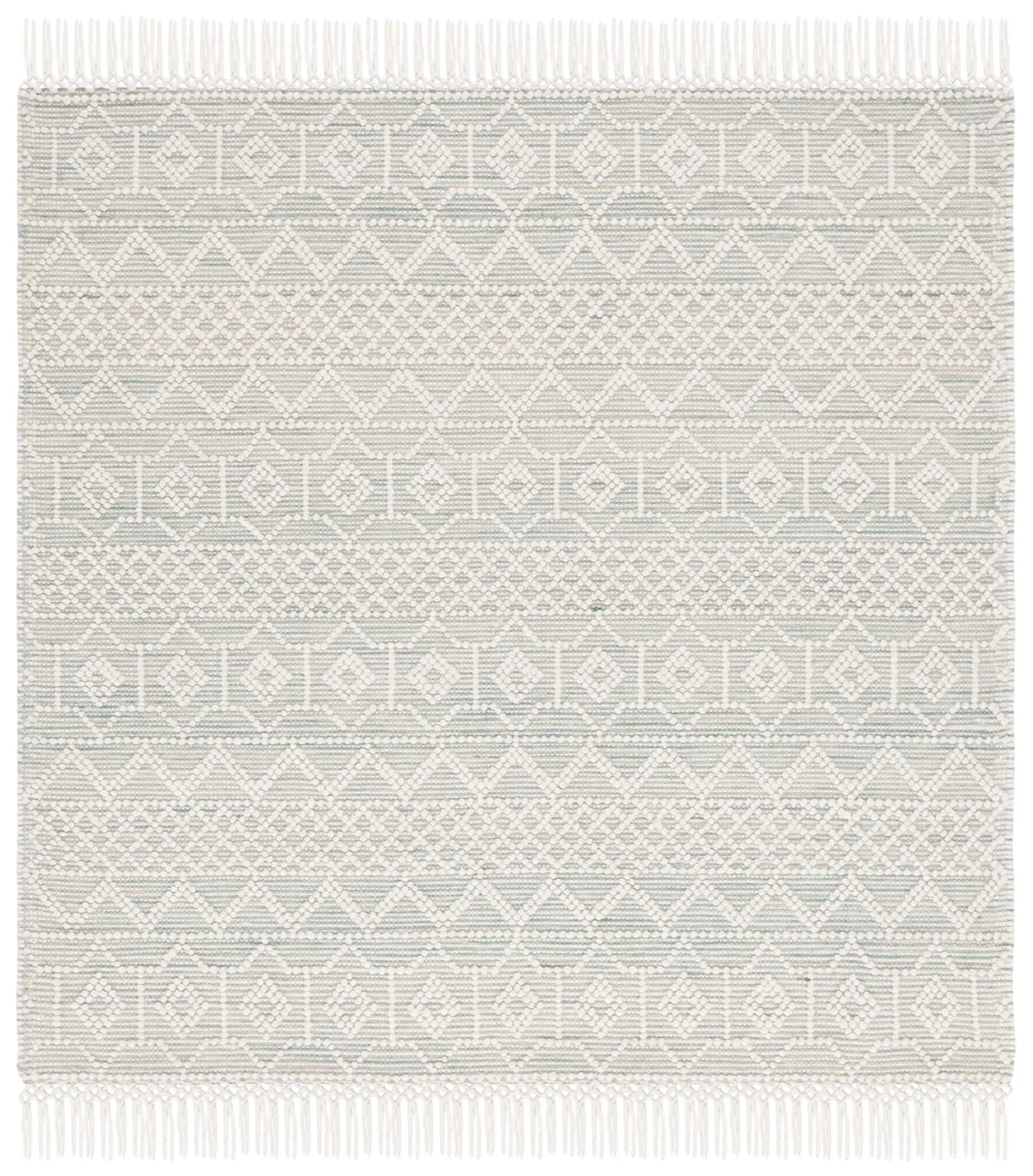 Safavieh Natura 6'-0" x 6'-0" Rug in Ivory / Light Green