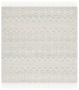 Safavieh Natura 6'-0" x 6'-0" Rug in Ivory / Light Green