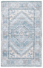 Safavieh Saffron 3'-0" x 5'-0" Rug in Grey / Ivory