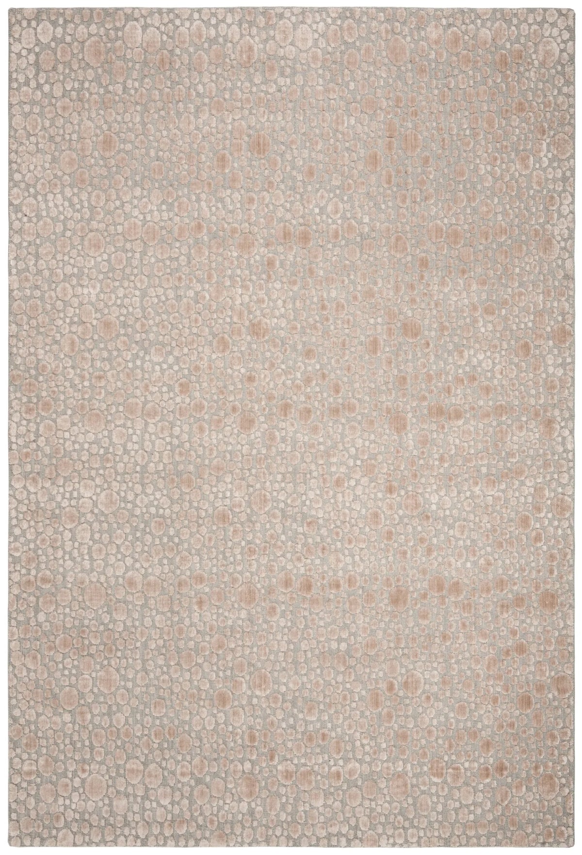 Safavieh Mirage 6'-0" x 9'-0" Rug in Beige / Silver