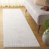 Safavieh Archway 2'-2" x 8'-0" Rug in Ivory / Ivory