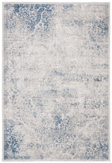 Safavieh Invista 9'-0" x 12'-0" Rug in Grey / Blue