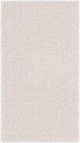 Safavieh Martha Stewart 3'-0" x 5'-0" Rug in Beige / Grey