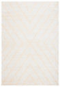 Safavieh Adirondack 4'-0" x 6'-0" Rug in Ivory / Gold