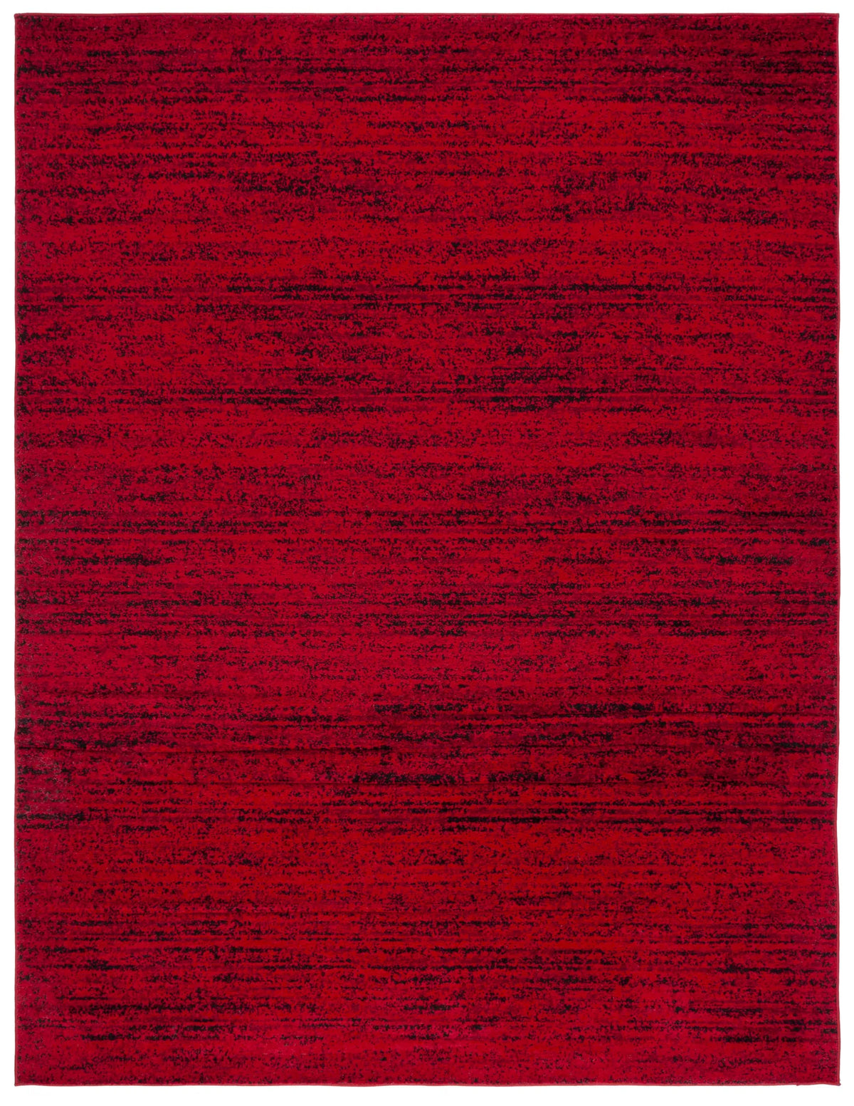 Safavieh Adirondack 10'-0" x 14'-0" Rug in Red / Black