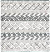Safavieh Natura 6'-0" x 6'-0" Rug in Ivory / Green