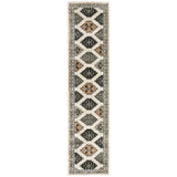 Oriental Weavers Sphinx Georgia 640A0 Ivory/ Multi Rugs - runner
