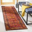 Safavieh Vintage Hamadan 2'-3" x 10'-0" Rug in Orange
