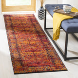 Safavieh Vintage Hamadan 2'-3" x 10'-0" Rug in Orange