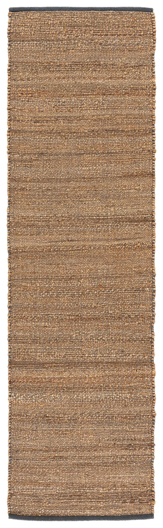 Safavieh Natural Fiber 2'-3" x 8'-0" Rug in Natural / Grey