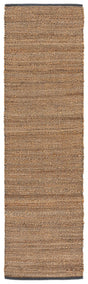 Safavieh Natural Fiber 2'-3" x 8'-0" Rug in Natural / Grey