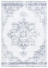 Safavieh Layla 4'-5" x 6'-5" Rug in Ivory Grey / Charcoal