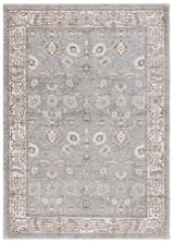 Safavieh Harlow 4'-0" x 6'-0" Rug in Ivory Grey / Sage