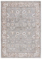 Safavieh Harlow 4'-0" x 6'-0" Rug in Ivory Grey / Sage