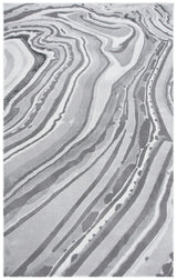 Safavieh Craft 4'-0" x 6'-0" Rug in Light Grey / Grey