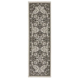 Oriental Weavers Sphinx Chamberlain CH09A Grey Rugs - runner
