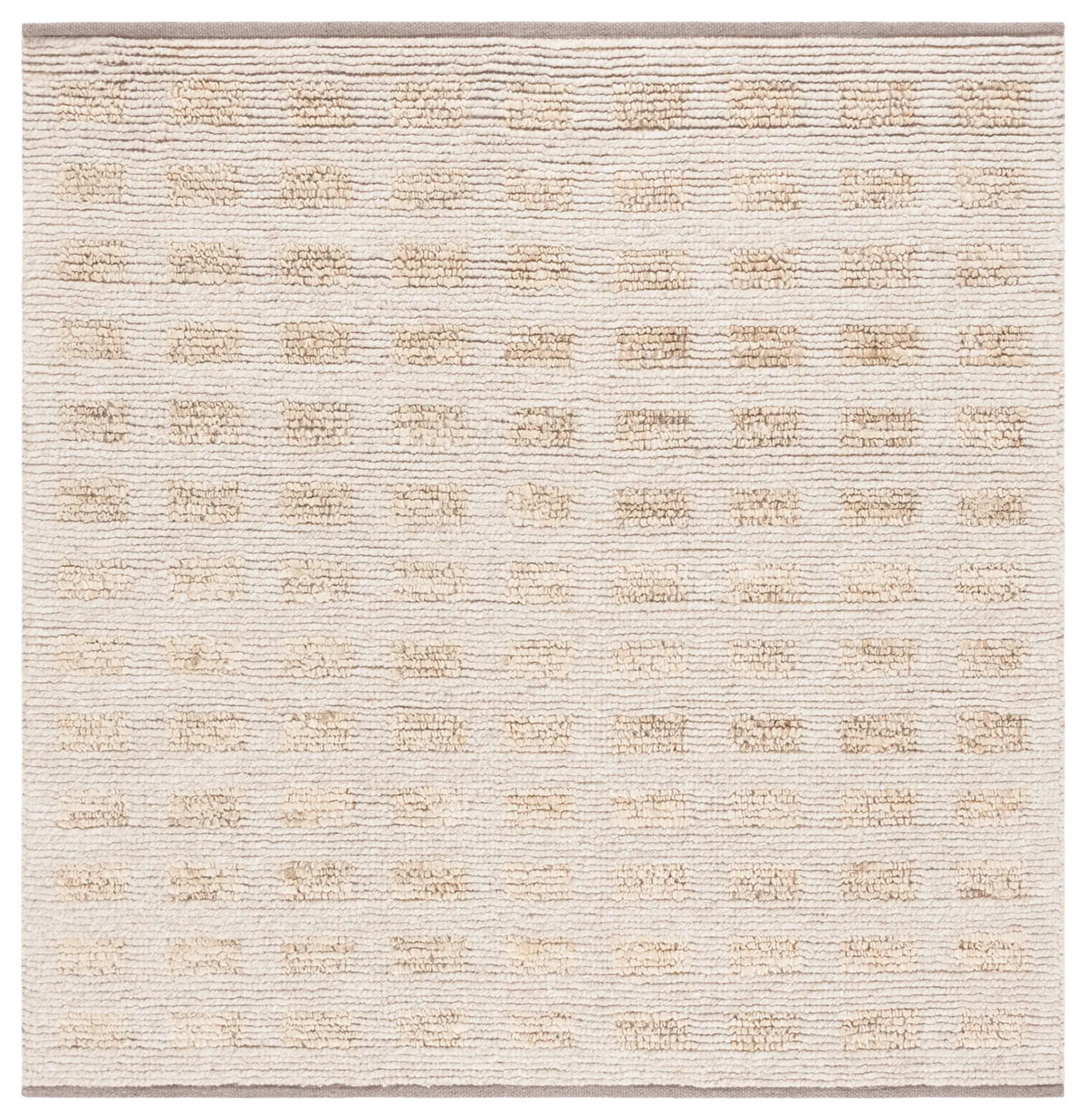Safavieh Natura 6'-0" x 6'-0" Rug in Beige