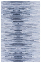 Safavieh Faux Hide 4'-0" x 6'-0" Rug in Light Grey / Grey