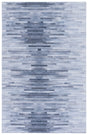 Safavieh Faux Hide 4'-0" x 6'-0" Rug in Light Grey / Grey