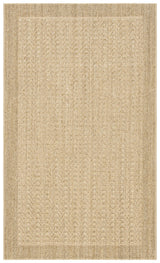 Safavieh Palm Beach 3'-0" x 5'-0" Rug in Desert Sand