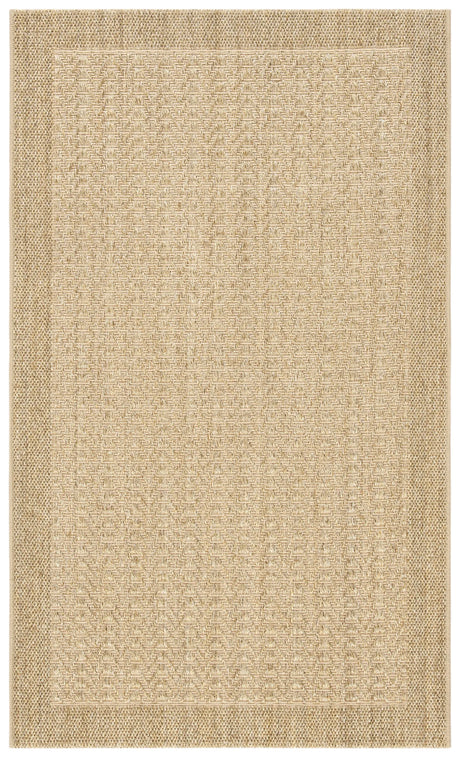 Safavieh Palm Beach 3'-0" x 5'-0" Rug in Desert Sand