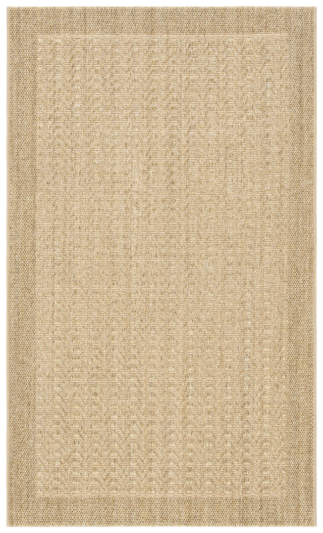 Safavieh Palm Beach 3'-0" x 5'-0" Rug in Desert Sand