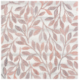 Safavieh Southampton 6'-0" x 6'-0" Rug in Rust / Ivory