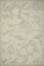 Loloi Lenore LNO-01 Blue / Natural Rug - main flat
