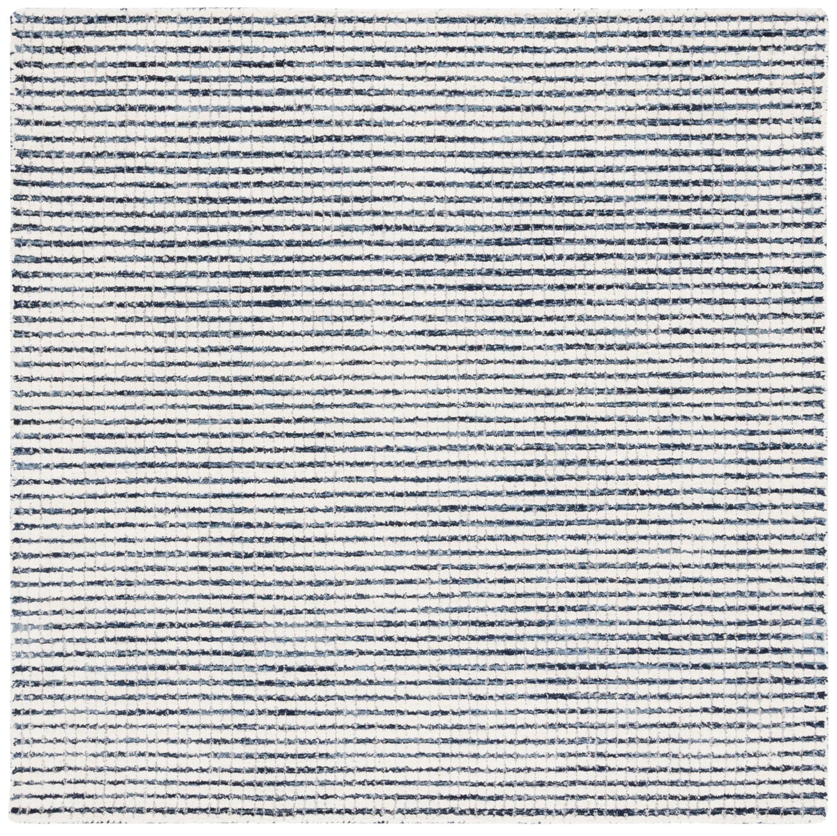 Safavieh Abstract 6'-0" x 6'-0" Rug in Blue / Ivory