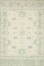 Loloi Norabel Nor-01 Ivory/Slate Rugs - main flat