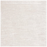 Safavieh Continental 6'-7" x 6'-7" Rug in Ivory / Beige