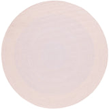Safavieh Cape Cod 5'-0" x 5'-0" Rug in Blue / Pink