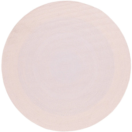 Safavieh Cape Cod 5'-0" x 5'-0" Rug in Blue / Pink