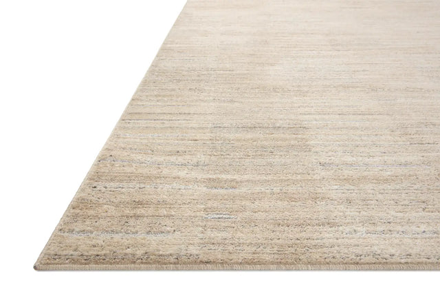 Loloi Arden Ard-01 Natural/Pebble Rug - rug corner