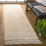 Safavieh Easy Care 2'-3" x 8'-0" Rug in Ivory