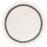 Safavieh Easy Care 3'-0" x 3'-0" Rug in Ivory
