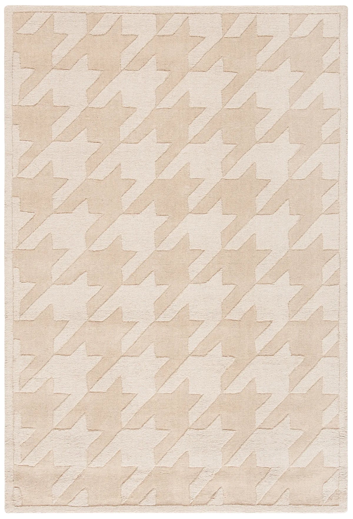 Safavieh Impressions 4'-0" x 6'-0" Rug in Creme