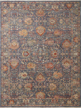 Loloi Giada Gia-01 Grey/Multi Rugs - main flat