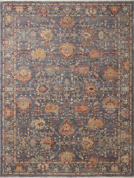 Loloi Giada Gia-01 Grey/Multi Rugs - main flat
