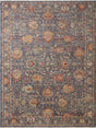 Loloi Giada Gia-01 Grey/Multi Rugs - main flat