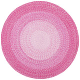 Safavieh Cape Cod 3'-0" x 3'-0" Rug in Red / Pink