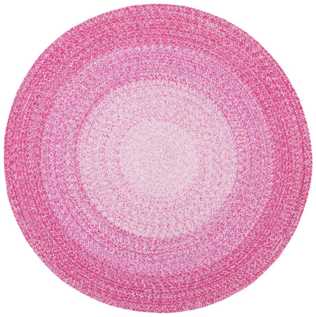 Safavieh Cape Cod 3'-0" x 3'-0" Rug in Red / Pink