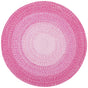 Safavieh Cape Cod 3'-0" x 3'-0" Rug in Red / Pink