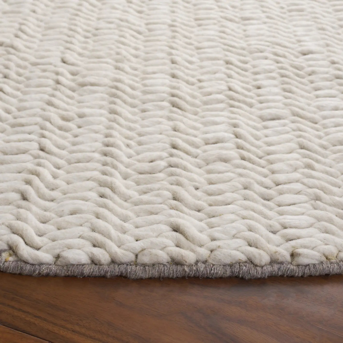 Safavieh Natura 6'-0" x 6'-0" Rug in Ivory