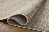 Loloi Tabitha Tai-02 Sage/Ivory Rug - pile height