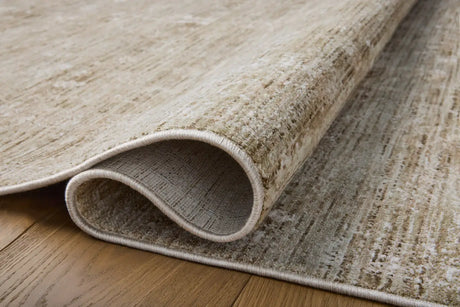 Loloi Tabitha Tai-02 Sage/Ivory Rug - pile height