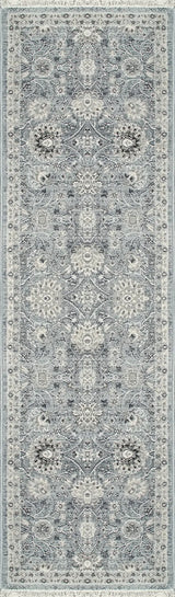 Dynamic Rugs Juno 6883 Light Blue Rugs - Runner