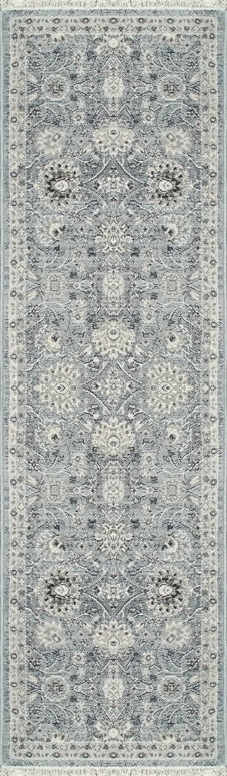 Dynamic Rugs Juno 6883 Light Blue Rugs - Runner